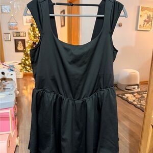 Hollister Gilly Hicks Athletic Dress